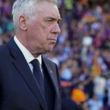 Carlo Ancelotti: un nouveau chapitre va s'écrire au Brésil KEYSTONE/EPA/Siu Wu